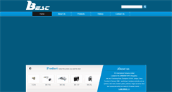 Desktop Screenshot of bs-metal.com